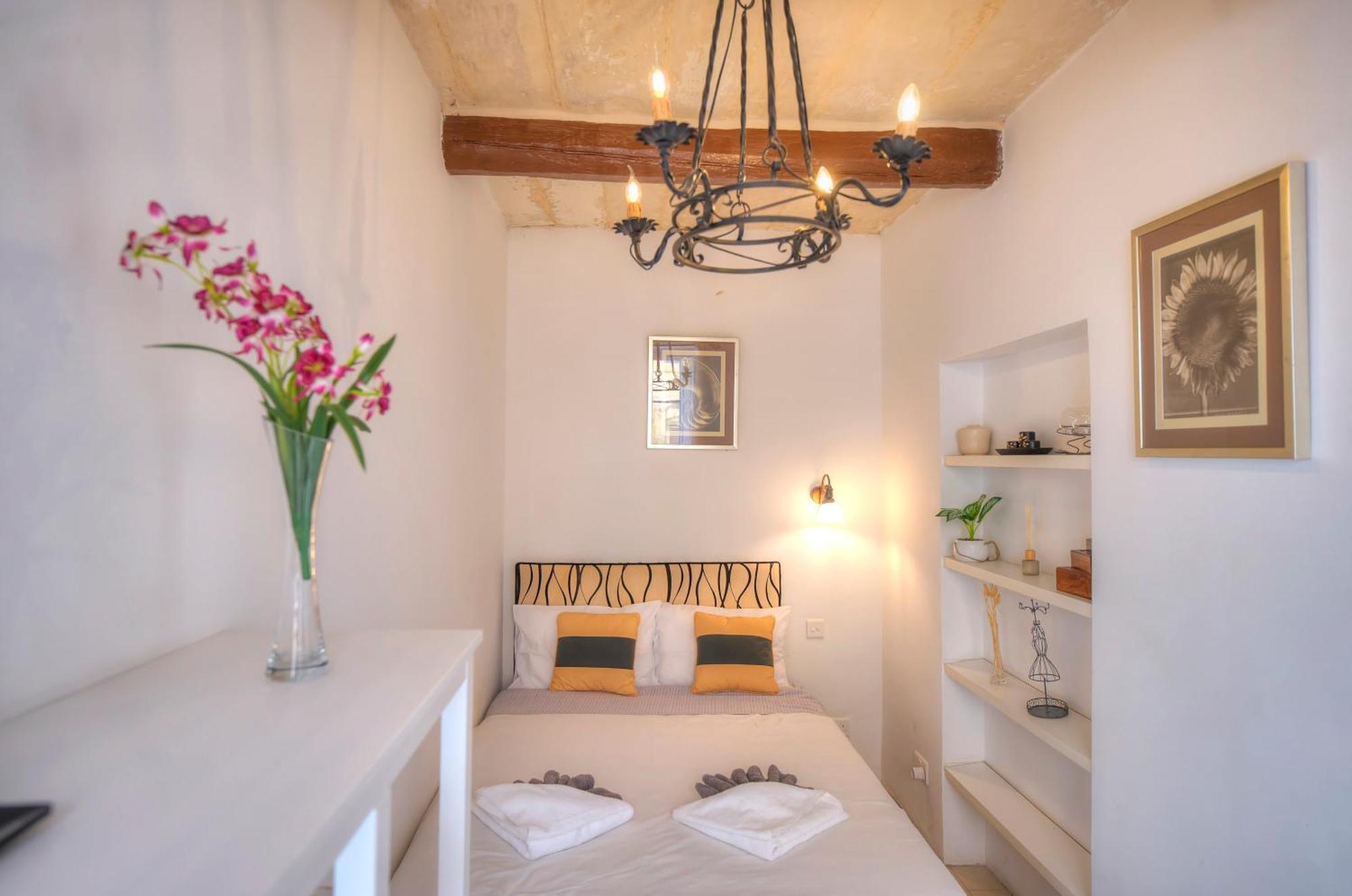 Charming House In The Heart Of Valletta Cpac1-3 Luaran gambar