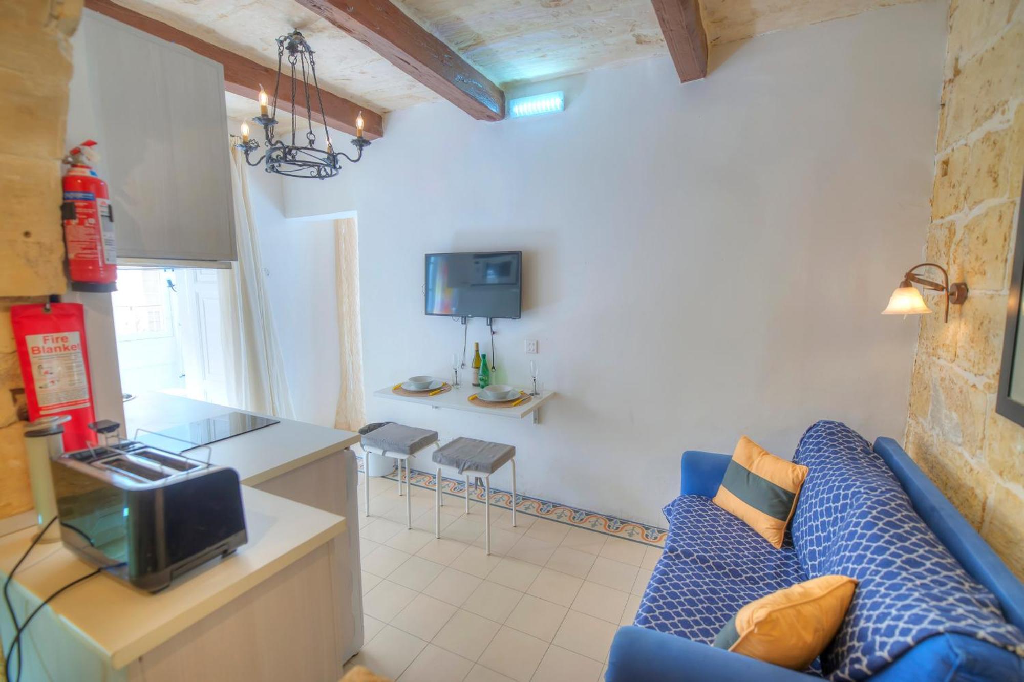 Charming House In The Heart Of Valletta Cpac1-3 Luaran gambar