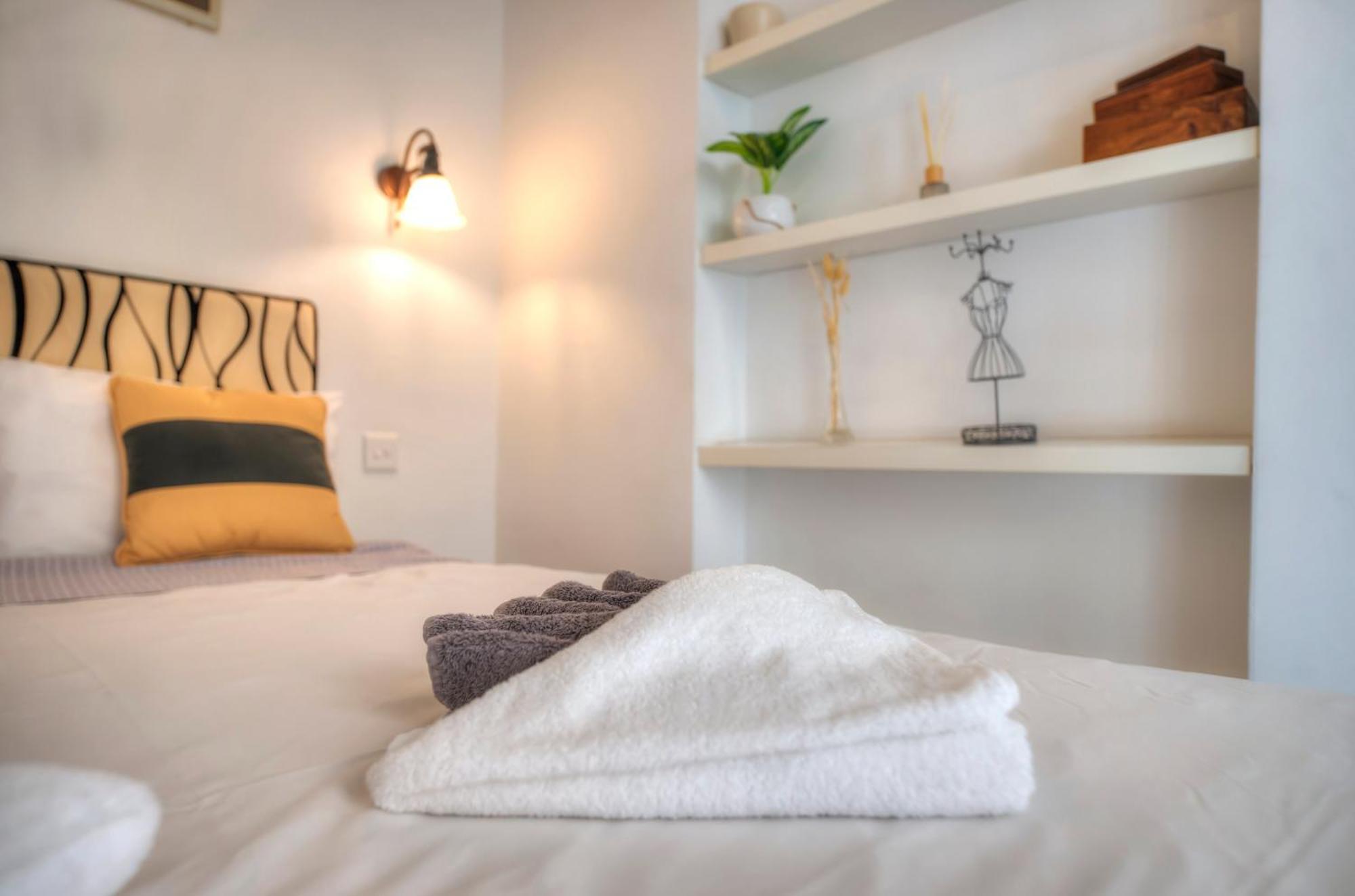 Charming House In The Heart Of Valletta Cpac1-3 Luaran gambar
