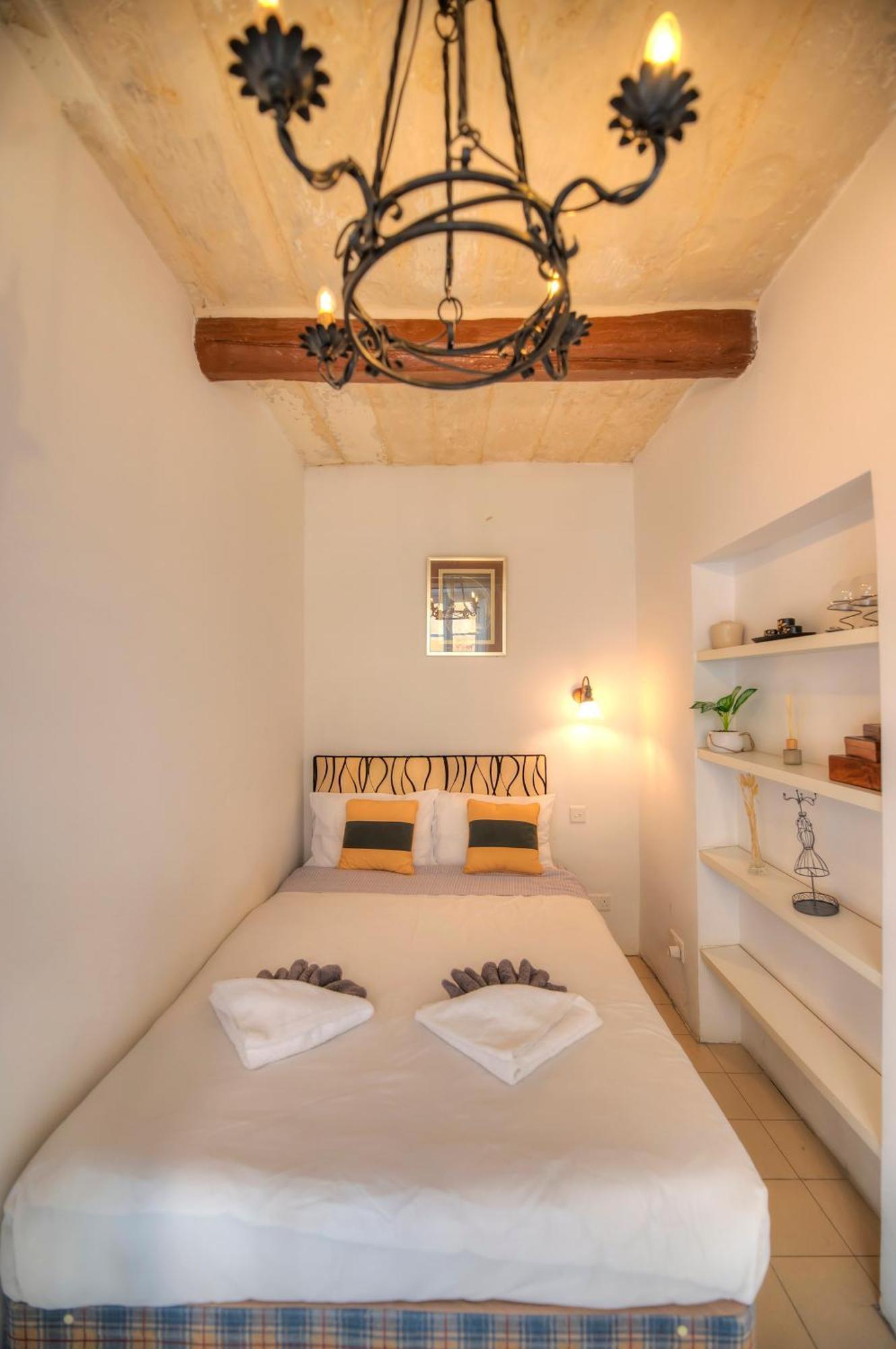 Charming House In The Heart Of Valletta Cpac1-3 Luaran gambar