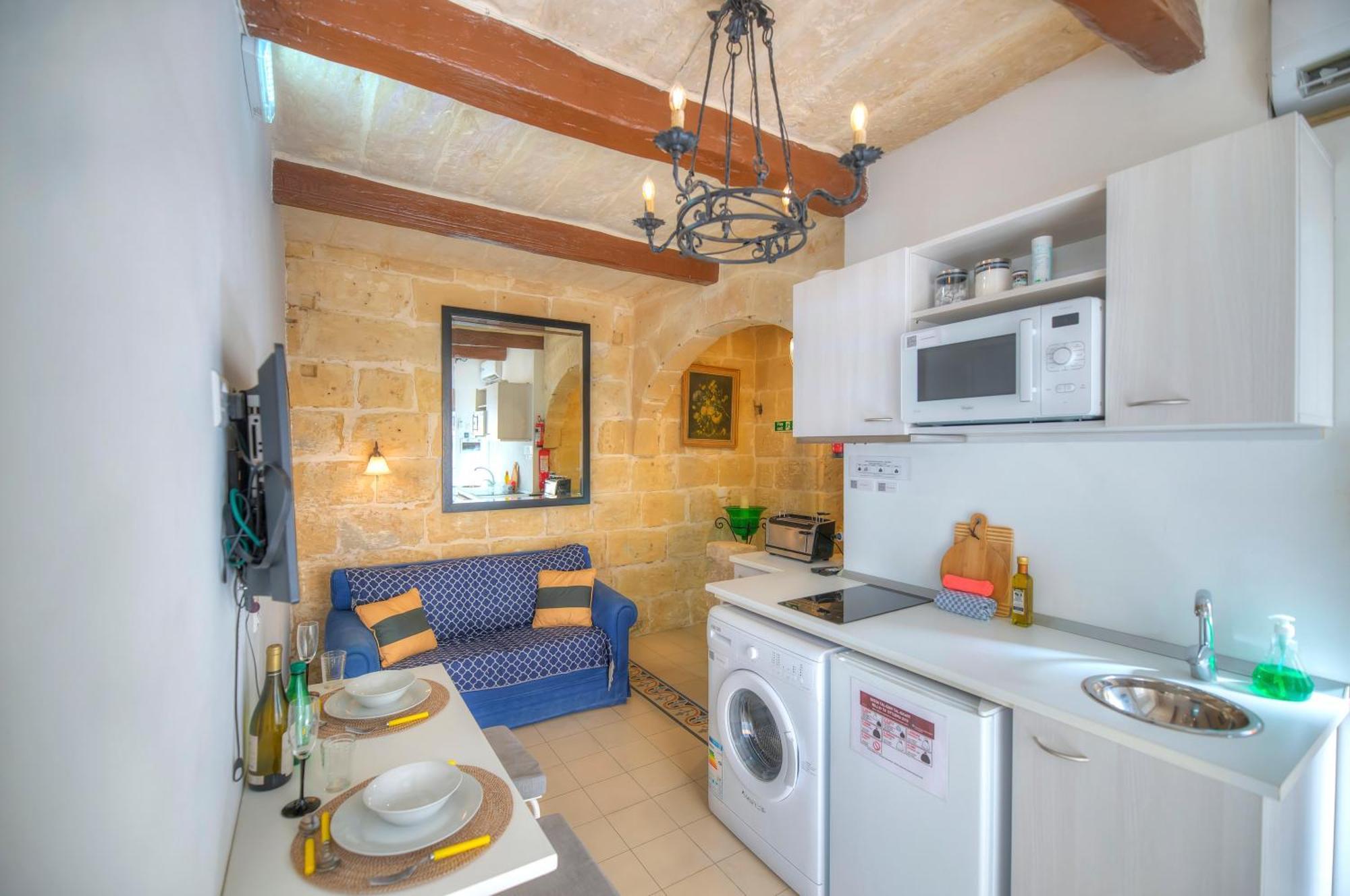 Charming House In The Heart Of Valletta Cpac1-3 Luaran gambar