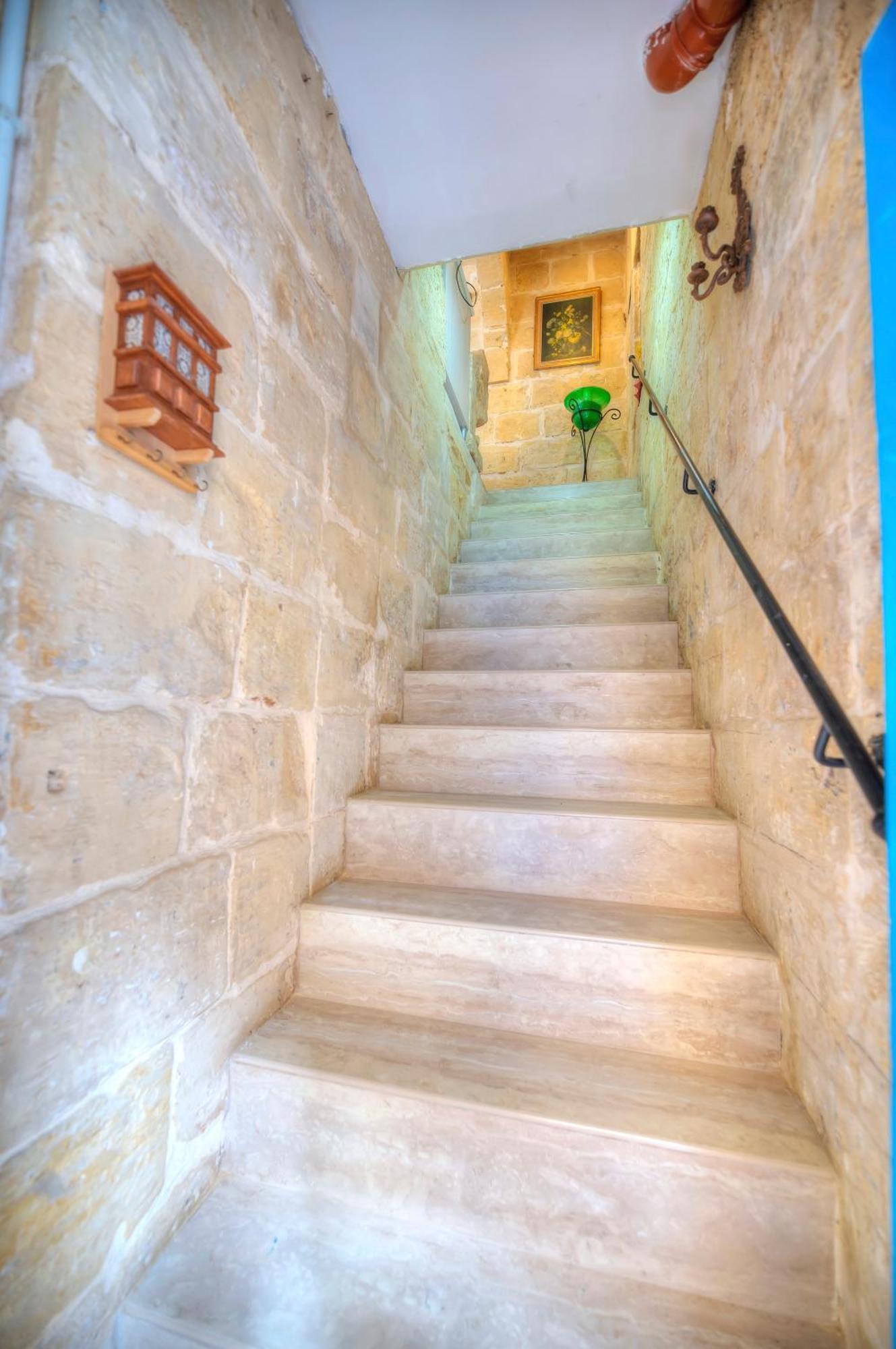 Charming House In The Heart Of Valletta Cpac1-3 Luaran gambar