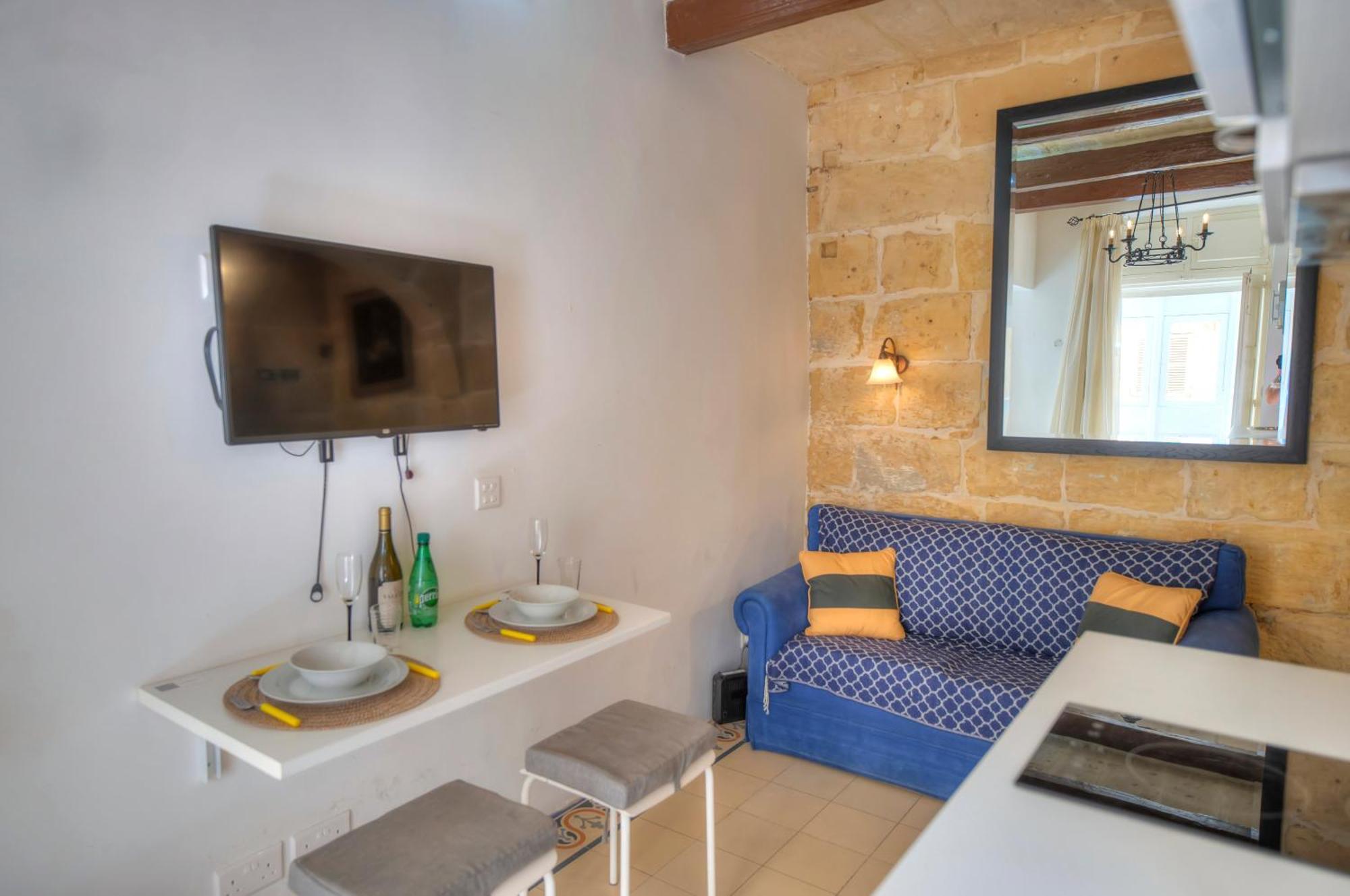 Charming House In The Heart Of Valletta Cpac1-3 Luaran gambar