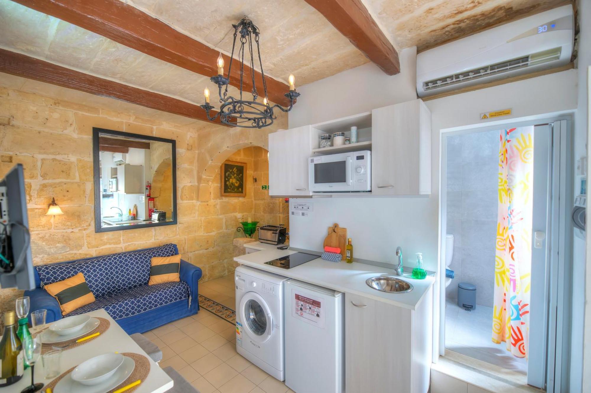 Charming House In The Heart Of Valletta Cpac1-3 Luaran gambar