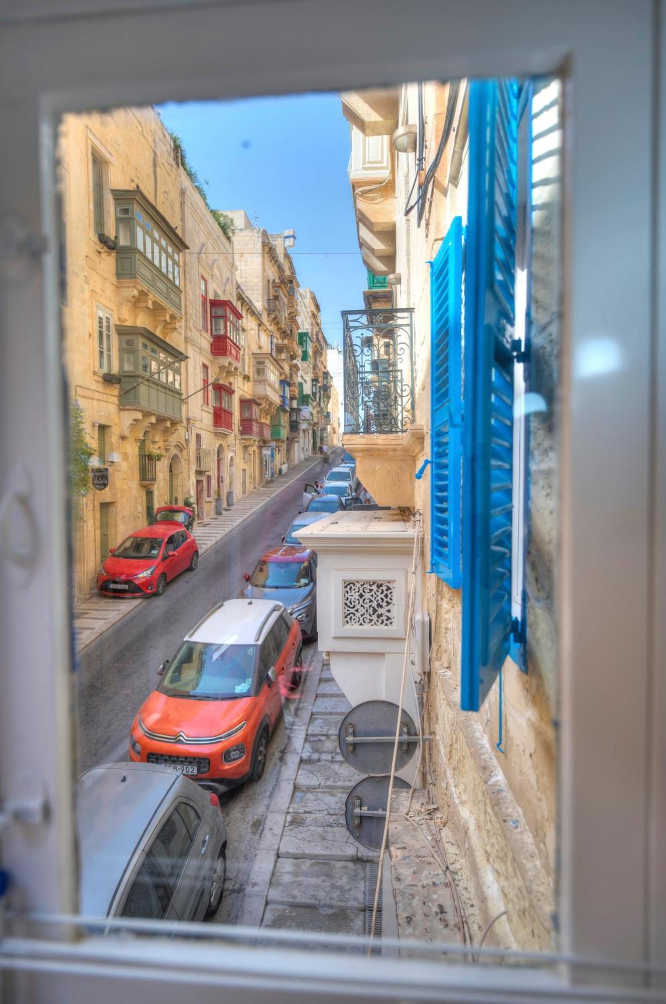 Charming House In The Heart Of Valletta Cpac1-3 Luaran gambar